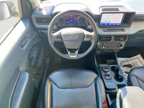 2024 Ford Maverick Lariat