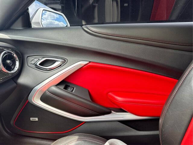 2016 Chevrolet Camaro SS