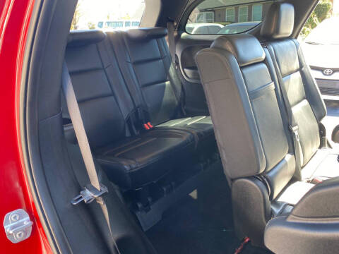 2017 Dodge Durango GT