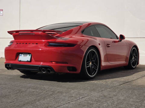 2014 Porsche 911