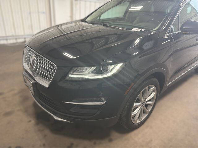 2019 Lincoln MKC Select
