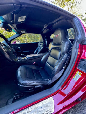 2012 Chevrolet Corvette