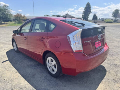 2011 Toyota Prius One