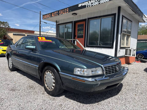 1993 Cadillac Eldorado Touring