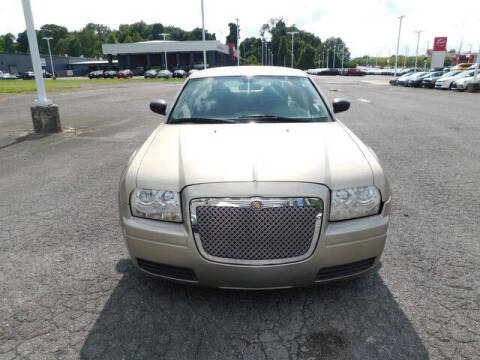 2009 Chrysler 300 LX
