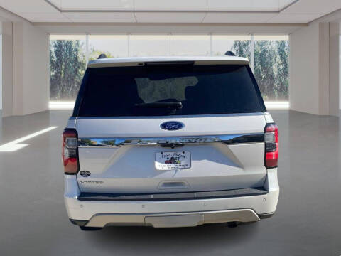 2018 Ford Expedition Limited