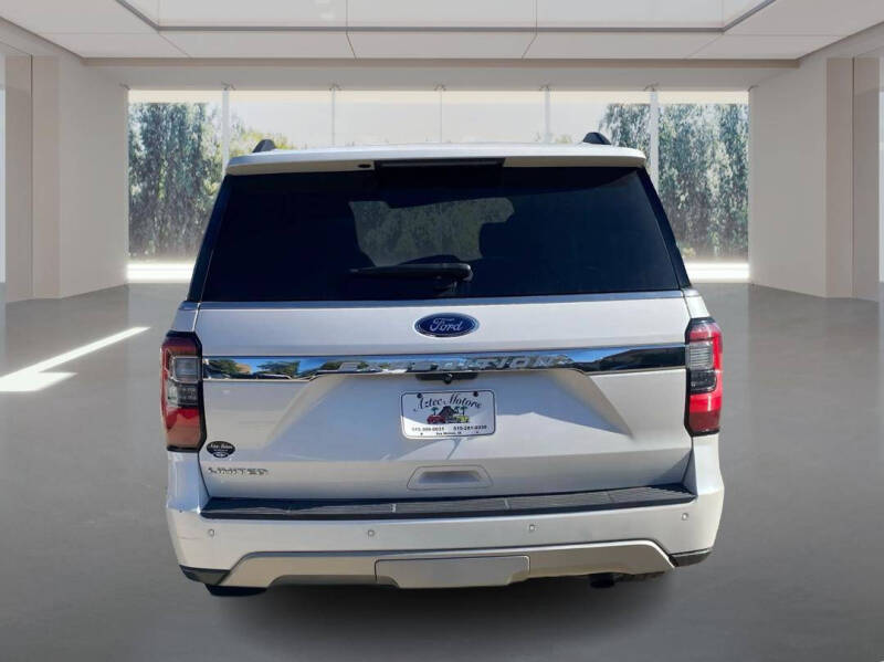 2018 Ford Expedition Limited