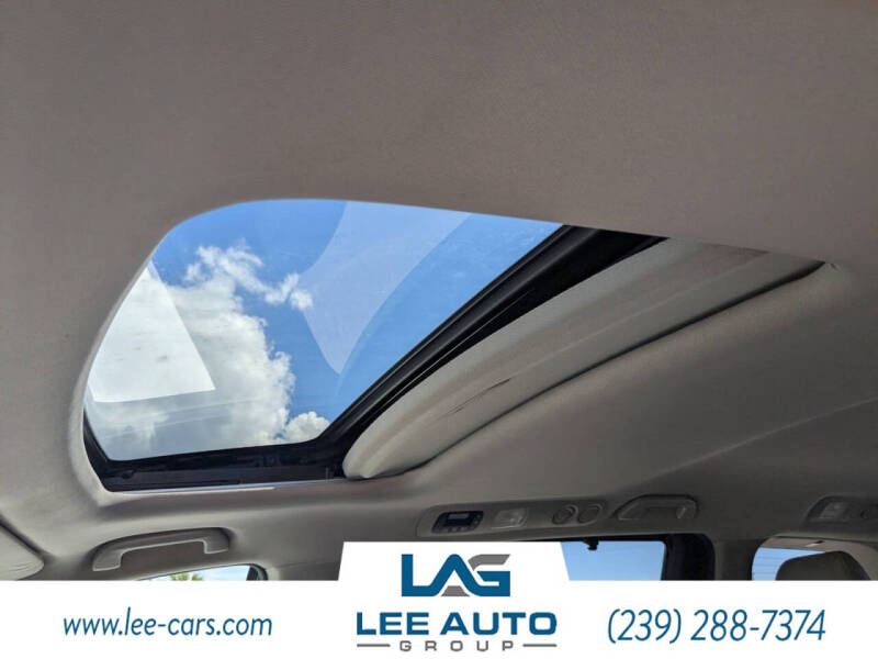 2017 Honda Odyssey EX-L