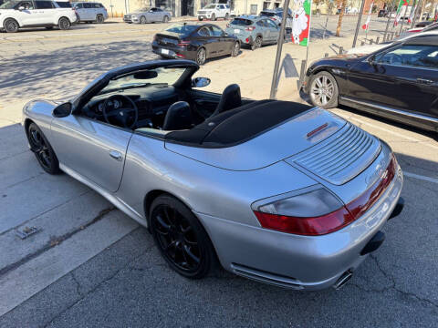 2004 Porsche 911 Carrera 4S