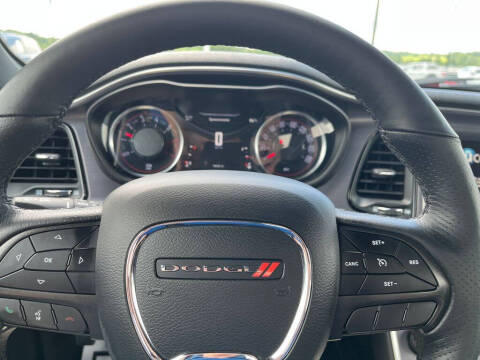2017 Dodge Challenger R/T Scat Pack