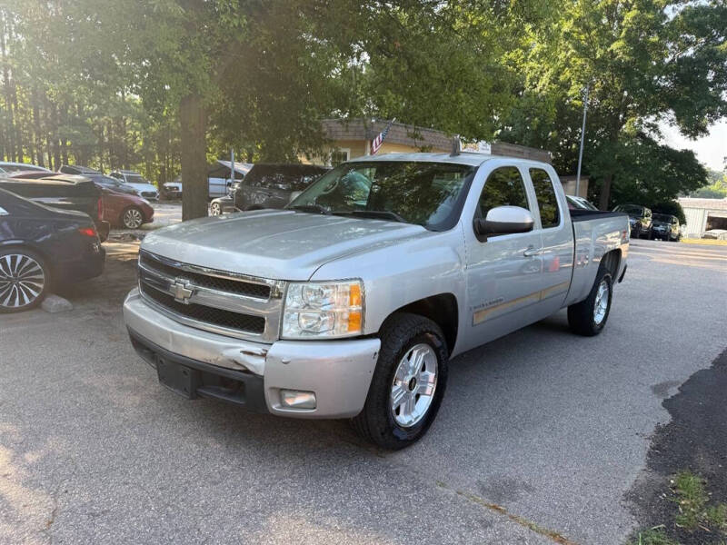 2008 Chevrolet Silverado 1500