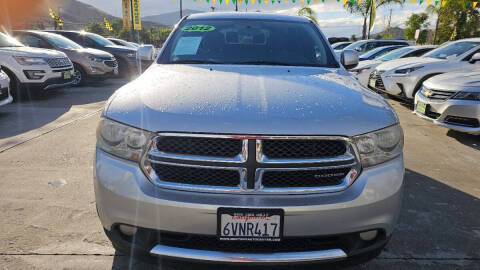 2012 Dodge Durango SXT
