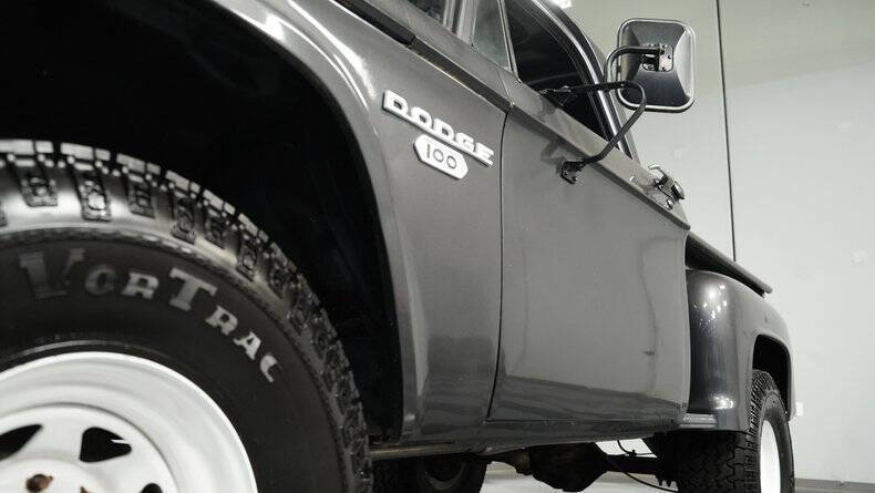 1965 Dodge Power Wagon