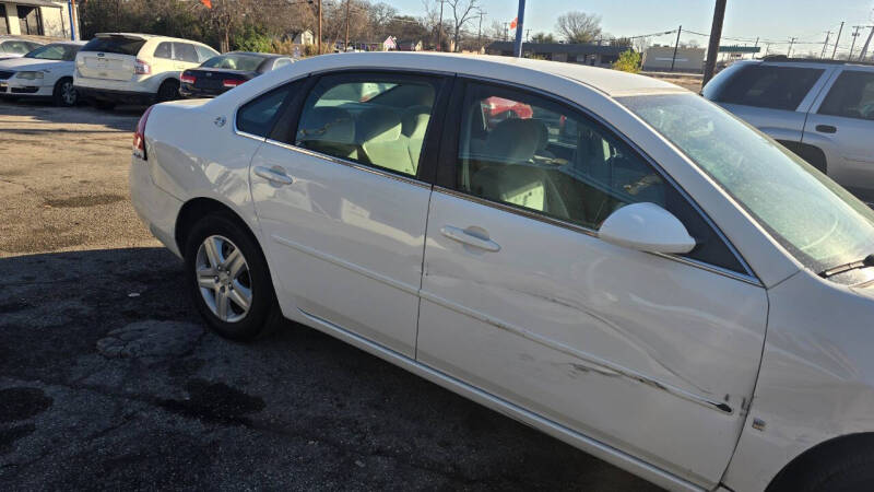 2008 Chevrolet Impala LS