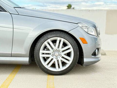 2009 Mercedes-Benz C-Class C 300 Sport