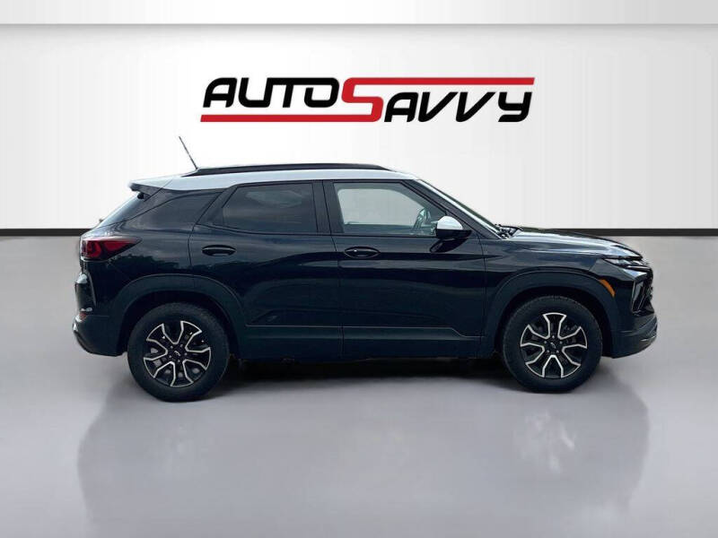 2025 Chevrolet TrailBlazer ACTIV