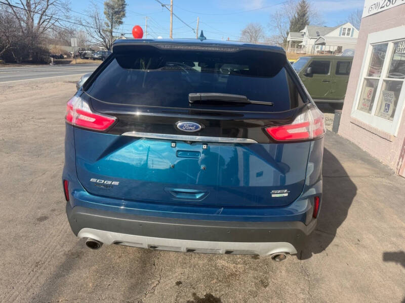2020 Ford Edge SEL