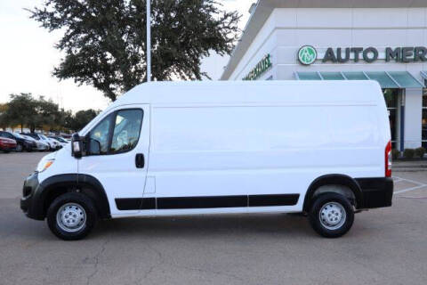 2023 RAM ProMaster 2500 159 WB