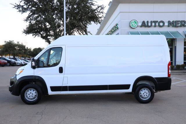 2023 RAM ProMaster 2500 159 WB