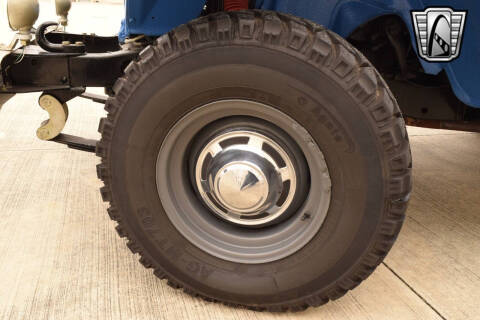 1974 Toyota Land Cruiser