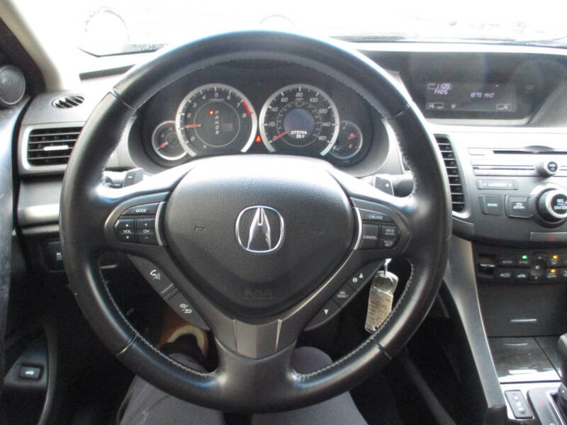 2013 Acura TSX