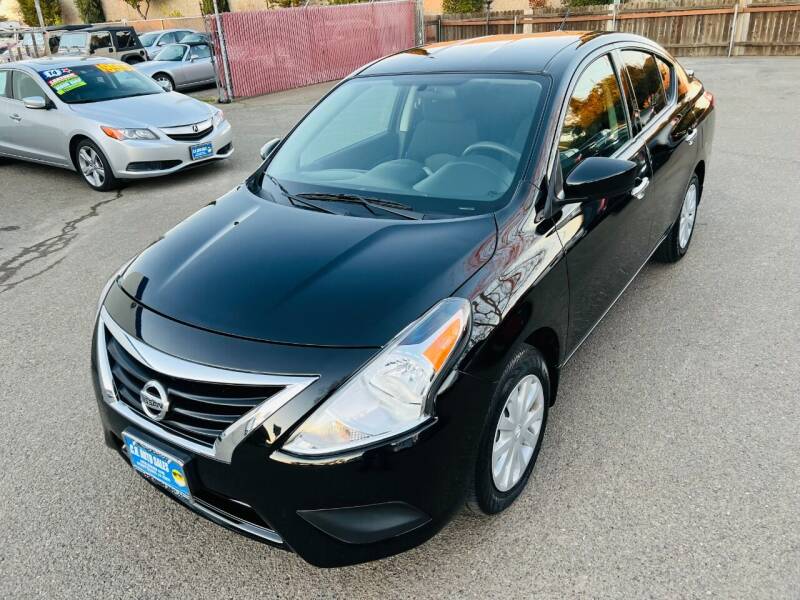 2019 Nissan Versa for sale at C. H. Auto Sales in Citrus Heights CA