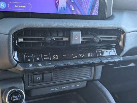 2024 Toyota Land Cruiser First Edition