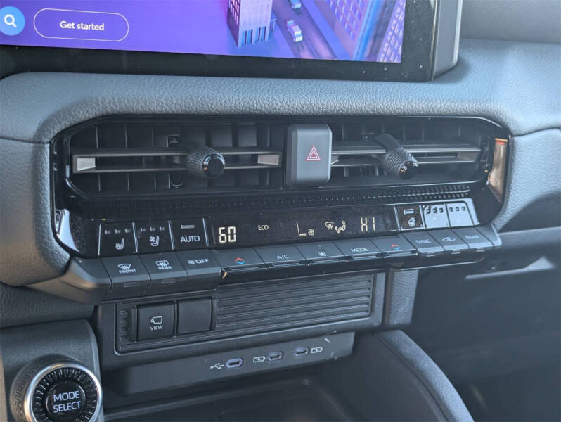 2024 Toyota Land Cruiser First Edition