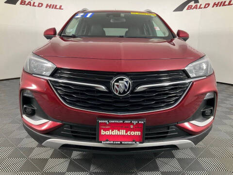 2021 Buick Encore GX Select