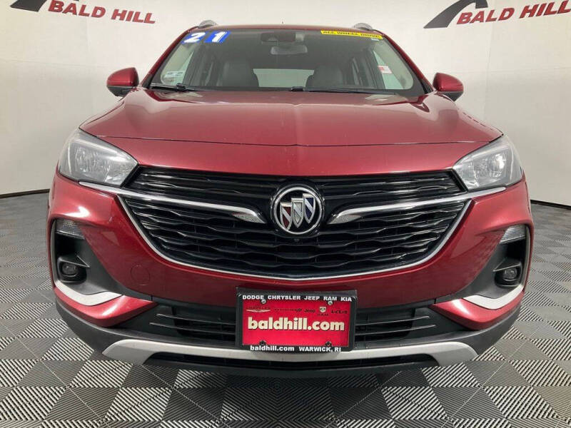 2021 Buick Encore GX Select