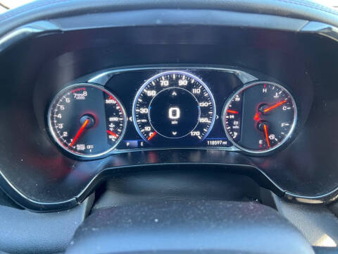 2021 Chevrolet Blazer RS
