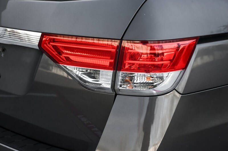 2016 Honda Odyssey EX-L