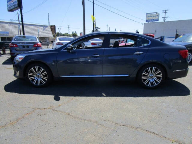 2015 Kia Cadenza for sale at Empire Auto Of Hayward in Hayward, CA