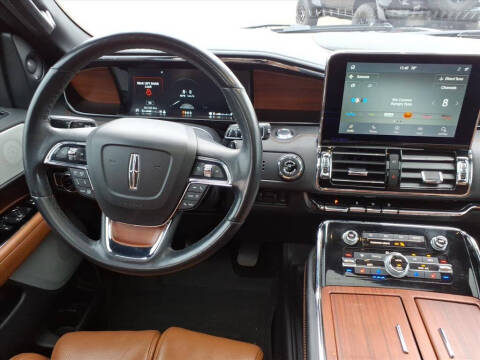 2020 Lincoln Navigator Reserve