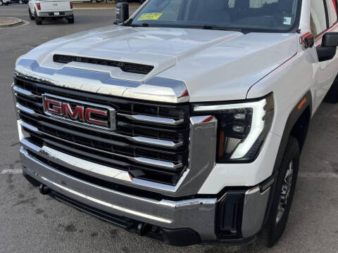 2024 GMC Sierra 2500HD