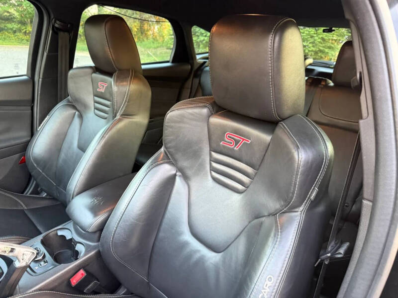 2014 Ford Focus ST