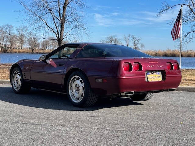 1993 Chevrolet Corvette