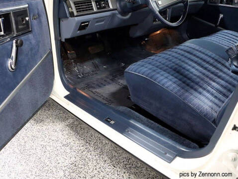 1987 Oldsmobile Delta Eighty-Eight Royale