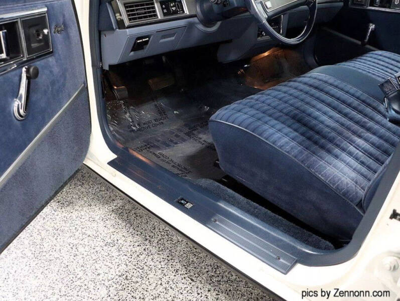 1987 Oldsmobile Delta Eighty-Eight Royale