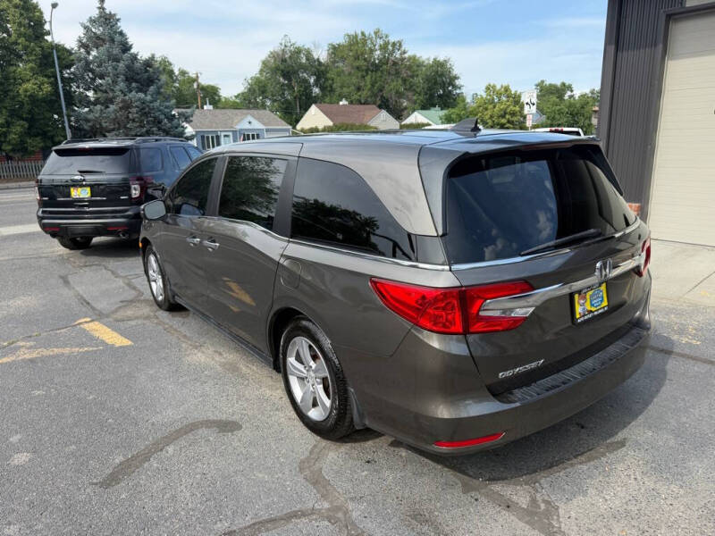2018 Honda Odyssey EX-L