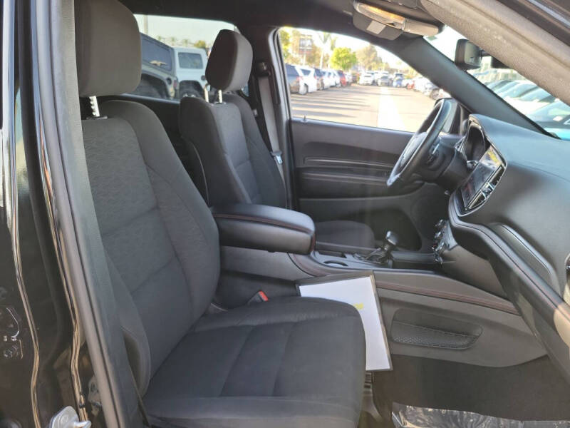 2025 Dodge Durango GT