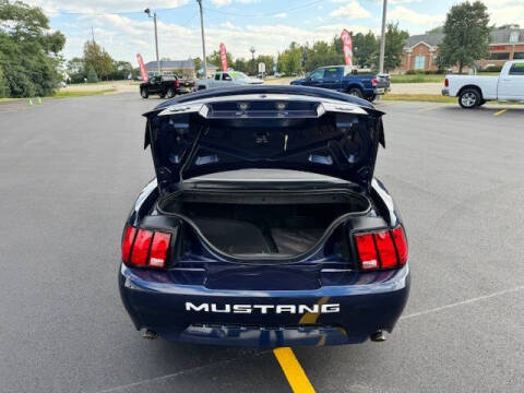 2003 Ford Mustang GT Premium