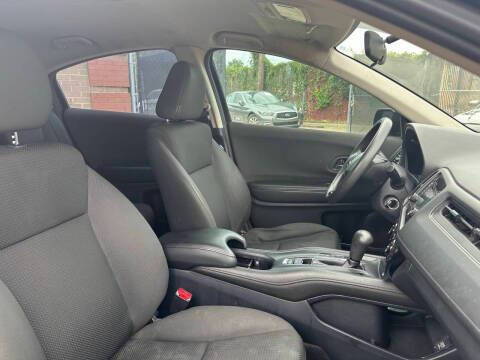 2019 Honda HR-V LX