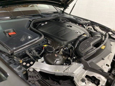 2022 Mercedes-Benz E-Class E 350