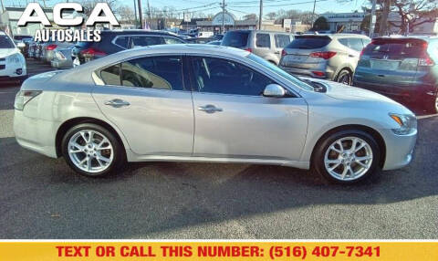 2013 Nissan Maxima 3.5 SV