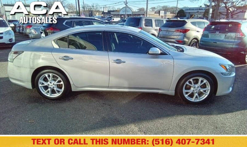 2013 Nissan Maxima 3.5 SV