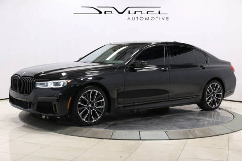 2021 BMW 7 Series 740i