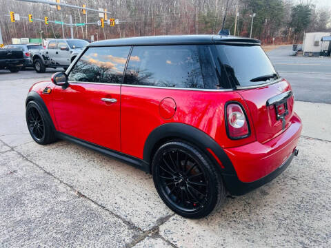 2012 MINI Cooper Hardtop