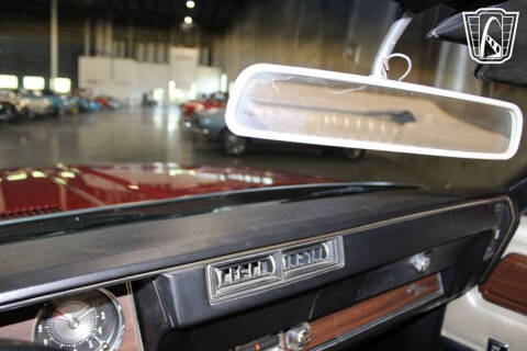 1971 Oldsmobile Cutlass Supreme