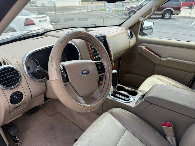 2008 Ford Explorer Eddie Bauer